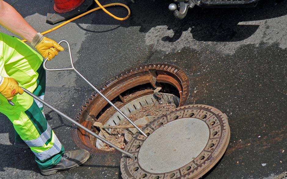 canalisation assainissement Itteville